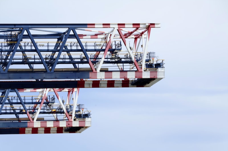 Infrastructure progress update
